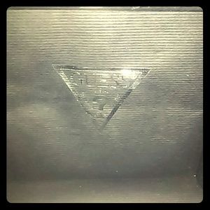 110% Authentic Mens Guess Steel Watch