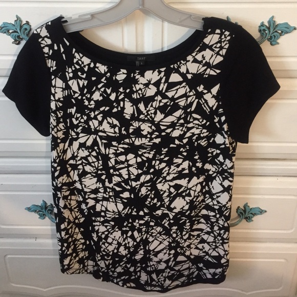 NWOT Tart Short Sleeve Shirt