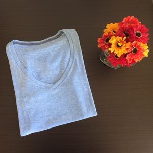 Under Armour Charged Blue Tee