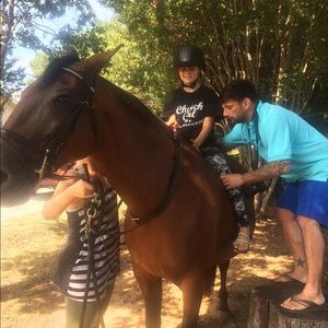 Meet your Posher, Anthony