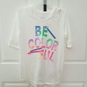 BE COLORFUL!!!! T-shirt Hoodie