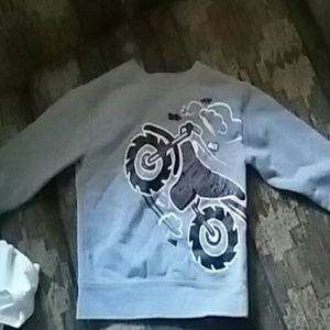 Boys sweatshirt