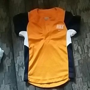 Nike toddler tshirt