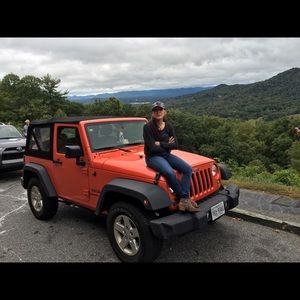 Meet your Posher, Jasmin