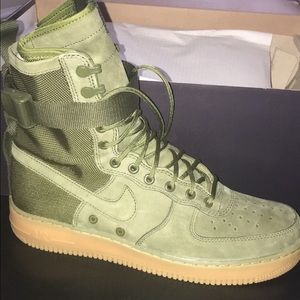NIKE special Military AF 1