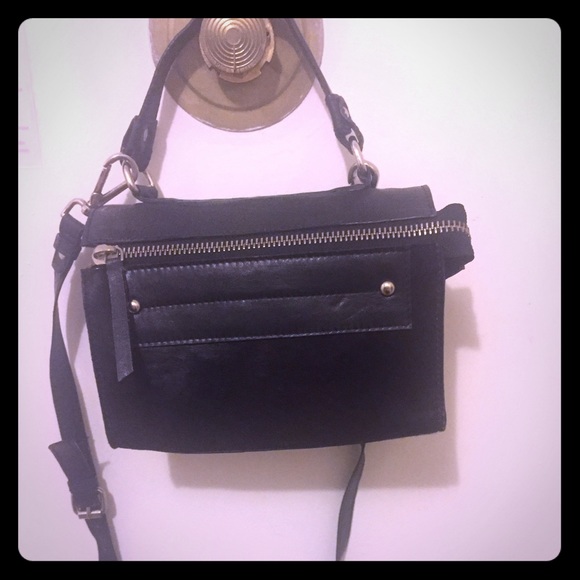 ASOS Handbags - Cute leather cross body bag