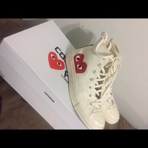 comme des garcons size 6