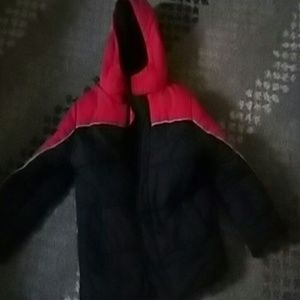 Boys winter coat