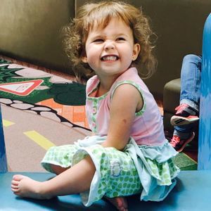 Meet your Posher, Kelley