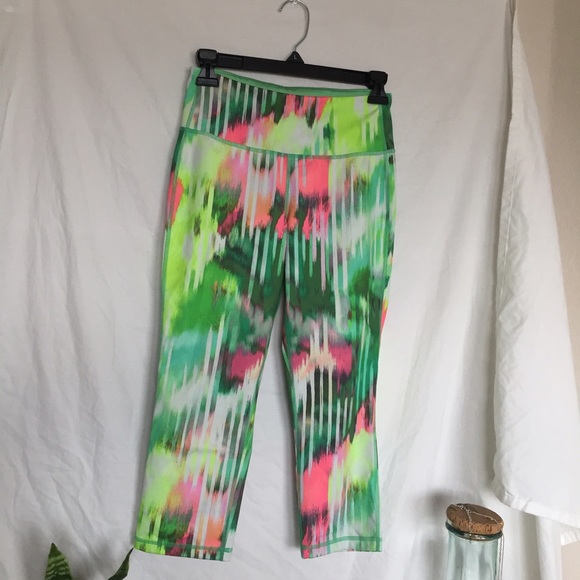 Capri Work Out Leggings