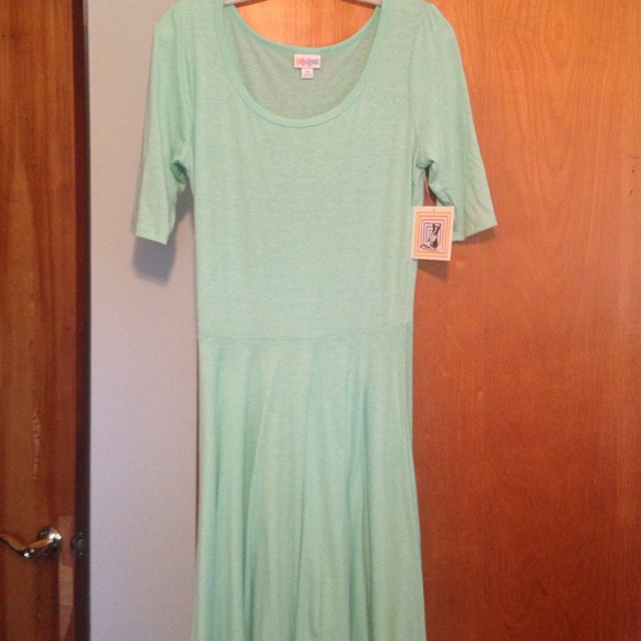 Lularoe Nicole dress