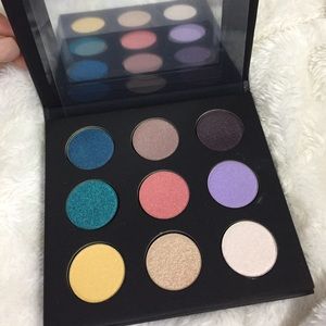 Make Up Forever Professional Artist Shadows 3