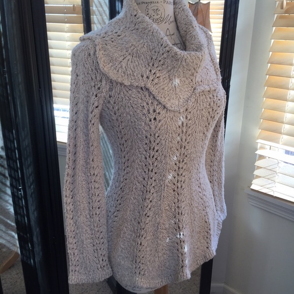 Great Anthro tunic for cold days and nights