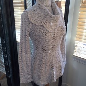 Great Anthro tunic for cold days and nights