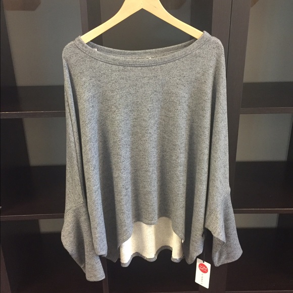 Vimmia Shanti Dolman Pullover Size XL