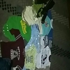 Baby clothes