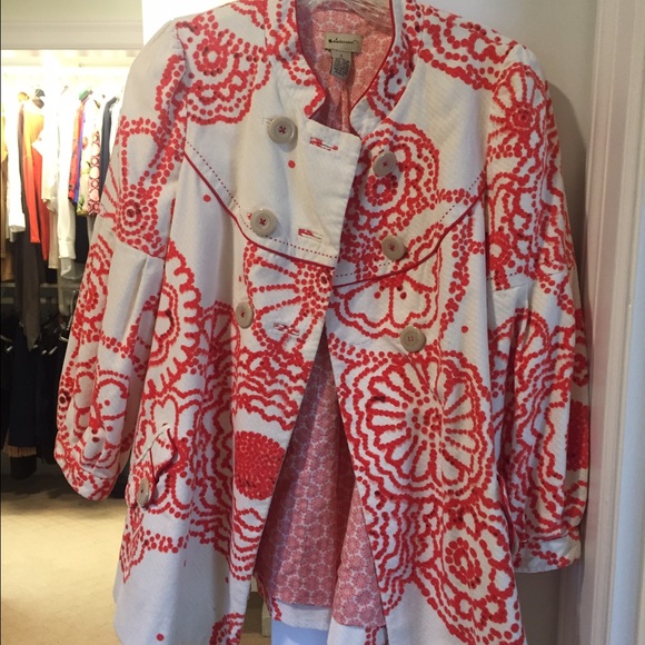 Swing coat by elevenses