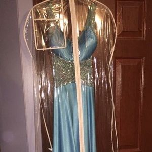 Formal gown size 2