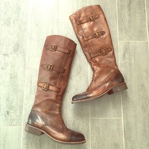 Vince Camuto riding boots