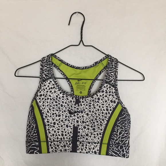 Nike Racerback Sports Bra