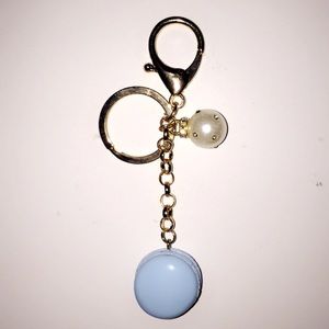 Macaroon Key Chain