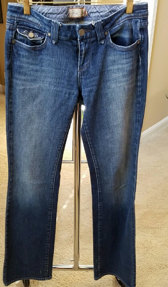 Paige Jeans