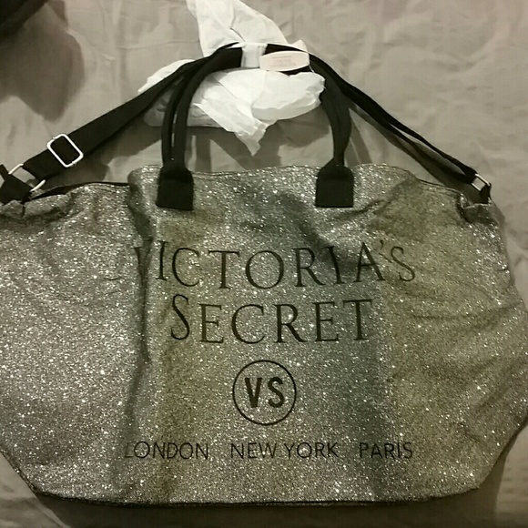 VS Gilttery tote - Picture 1 of 4