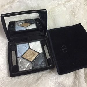 Dior 5 Couleurs Shadow Palette 🎨