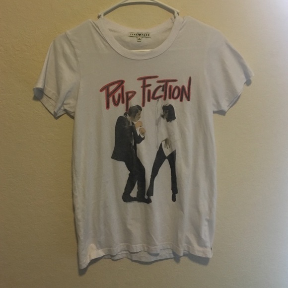 Pulp Fiction Tee