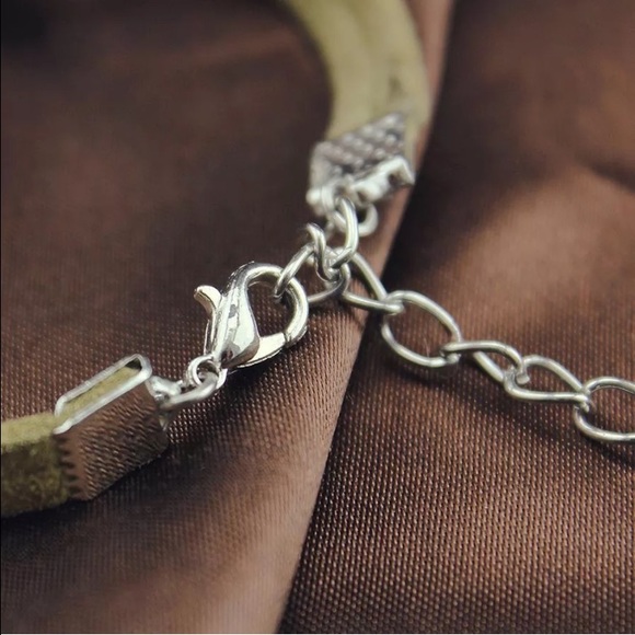 Dreamcatcher Bracelet 📿 Bohemian Chic 📿 - Picture 3 of 4