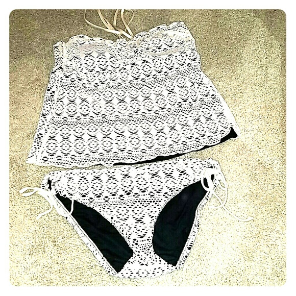 Bisou bisou swim wear