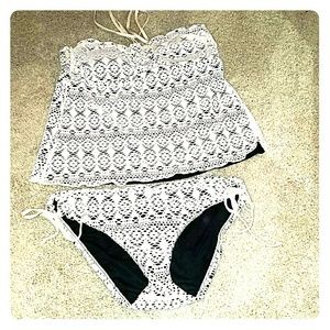 Bisou bisou swim wear