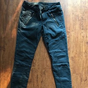 AE skinny jeans