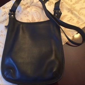Authentic Coach Cross-body Bag
