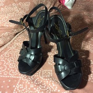 Yves St. Laurent Rent Rive Gauche Black