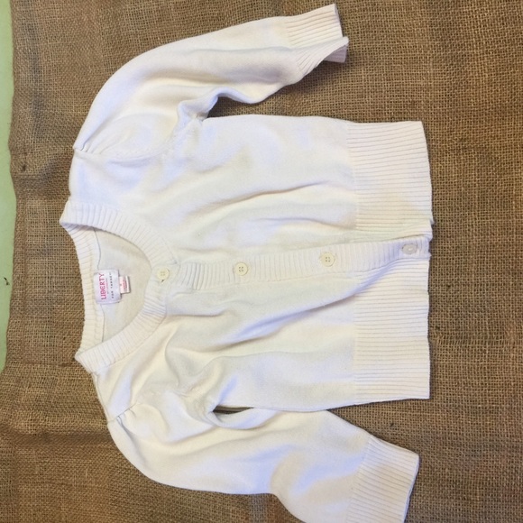 Liberty for Target Cardigan