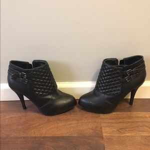 ankle booties