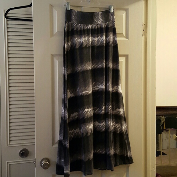 Maximum skirt