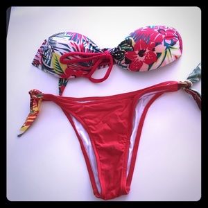 Tropical Brazilian bikini 👙 💕