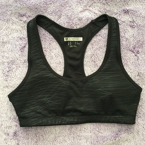 Forever 21 Sports Bra