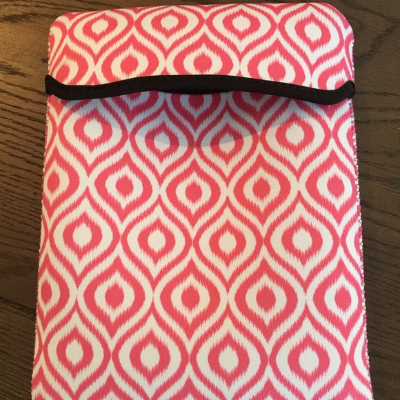 iPad cover.