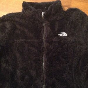 Black women's North Face
