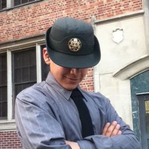 Meet your Posher, Matthew