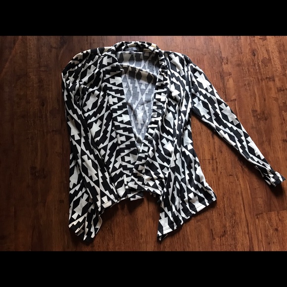 Tribal sweater