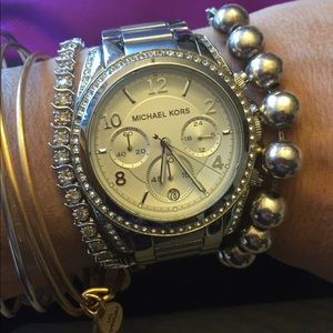 Michaels Kors Watch Stainless Steel