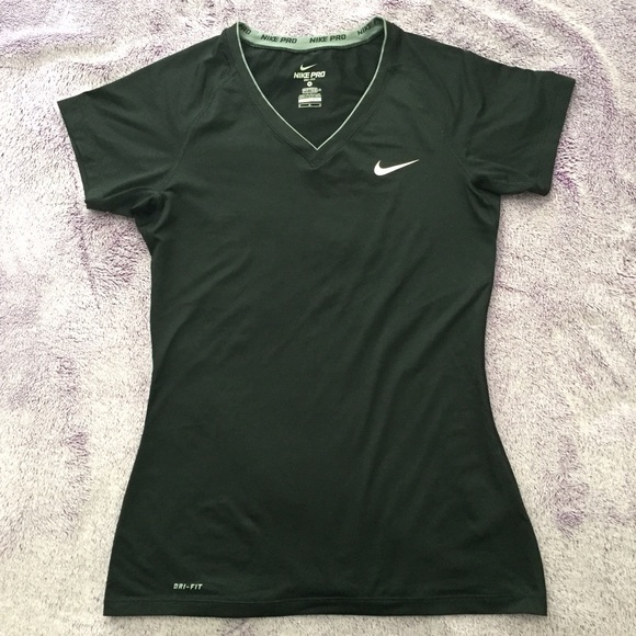 Nike Pro Dri-Fit V-neck
