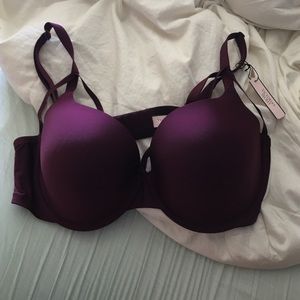 Victoria's Secret Lined Demi Bra