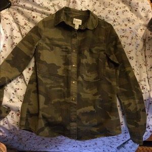 Camo Jacket