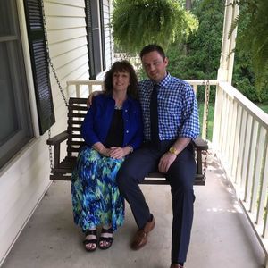 Meet your Posher, Greg