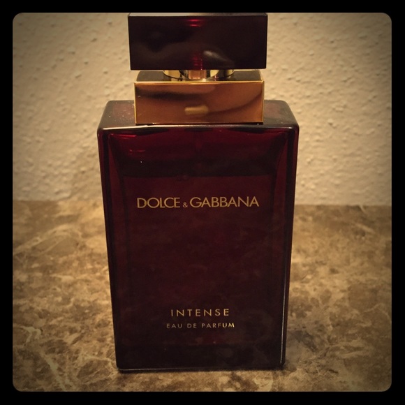 Dolce and Gabbana Pour Femme Intense